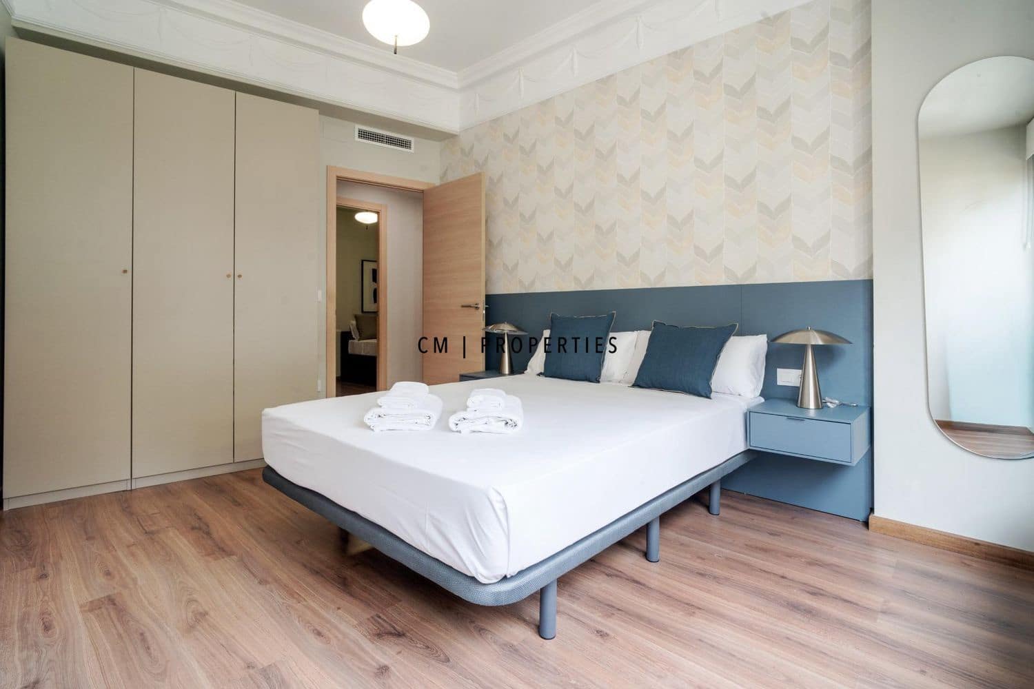 4 camera da letto Appartamento da affittare in Valencia citta - 4.000 € (Rif: 10158459)