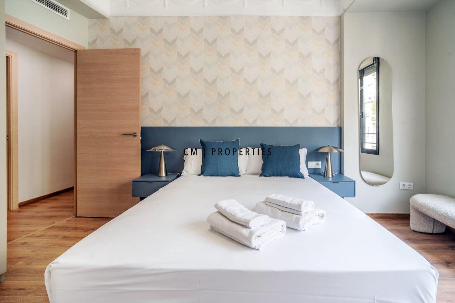 4 camera da letto Appartamento da affittare in Valencia citta - 4.000 € (Rif: 10158459)