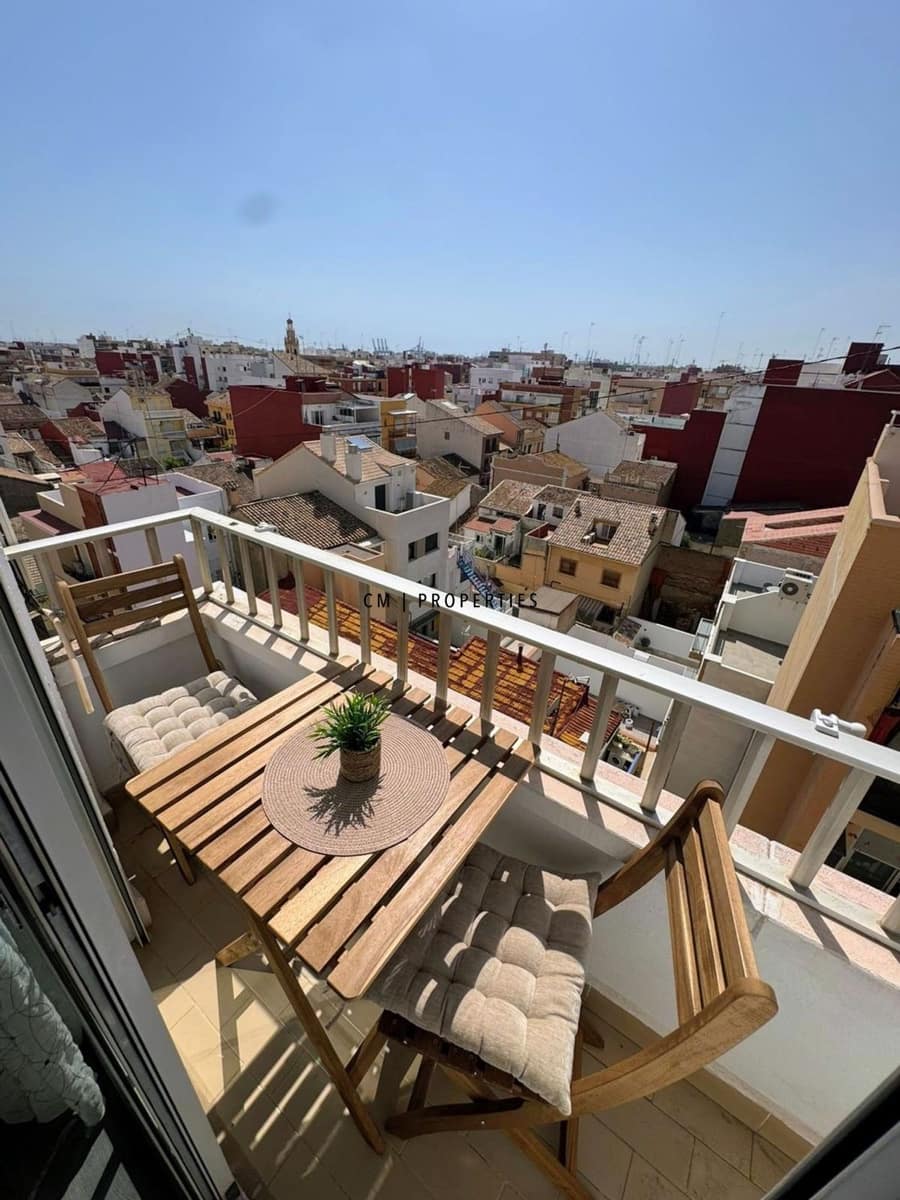 4 bedroom Flat for rent in Valencia city - € 1,590 (Ref: 10158697)