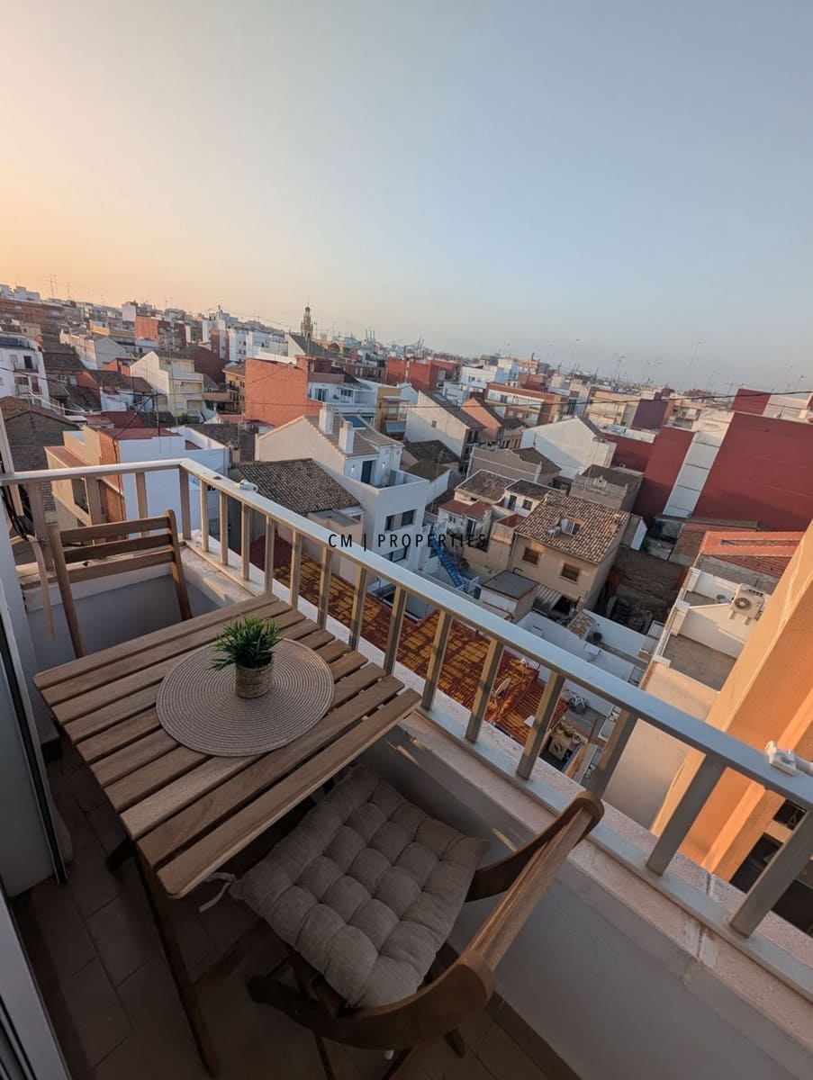 4 bedroom Flat for rent in Valencia city - € 1,590 (Ref: 10158697)