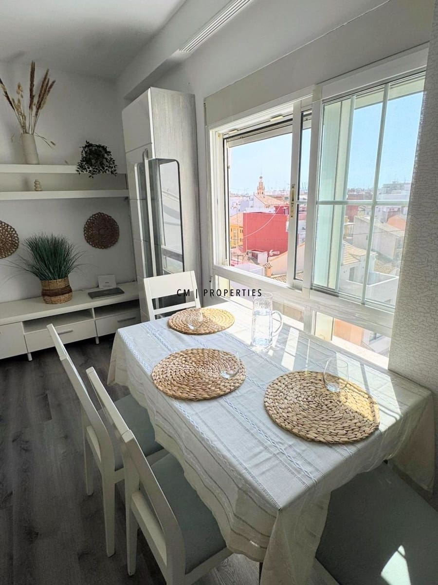 4 bedroom Flat for rent in Valencia city - € 1,590 (Ref: 10158697)