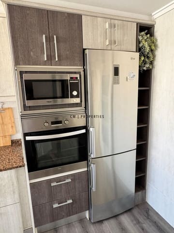 4 makuuhuone Asunto vuokrattavana paikassa Poblats Maritims, Valencia kaupunki - 1 590 € (Ref: 10158697)