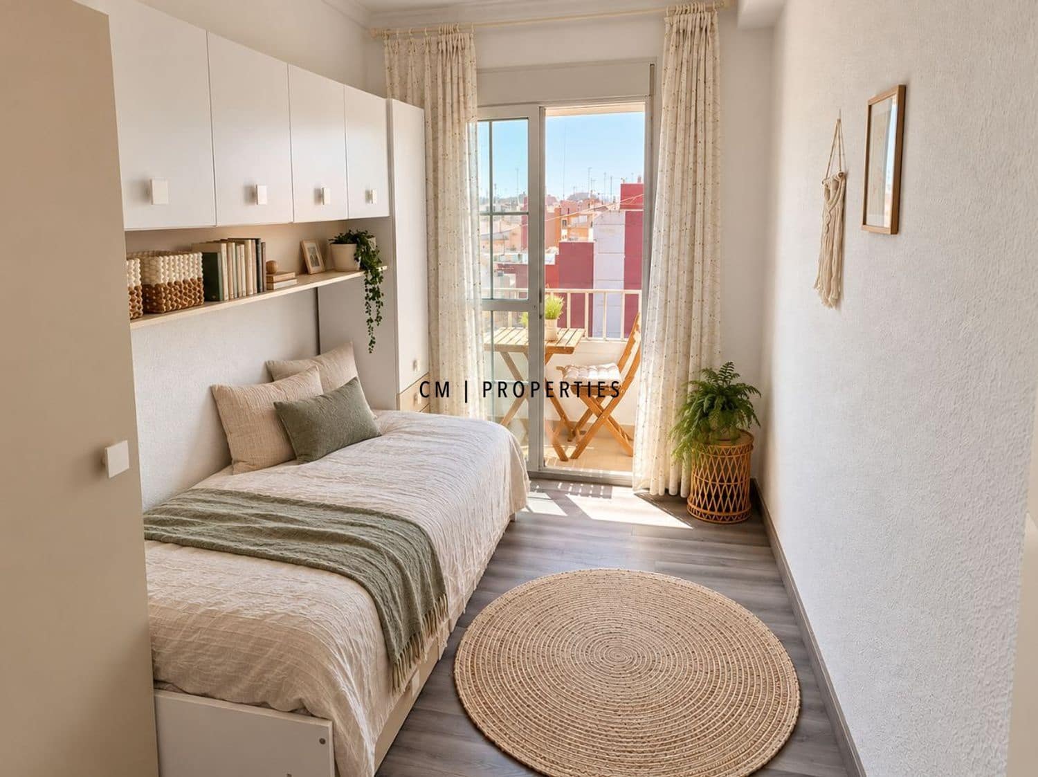 4 bedroom Flat for rent in Valencia city - € 1,590 (Ref: 10158697)