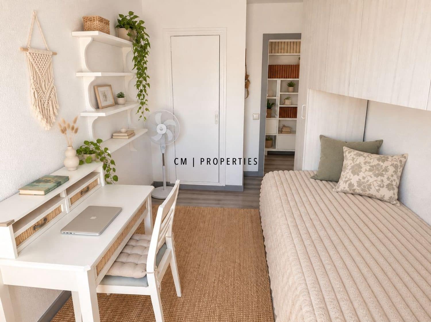 4 bedroom Flat for rent in Valencia city - € 1,590 (Ref: 10158697)