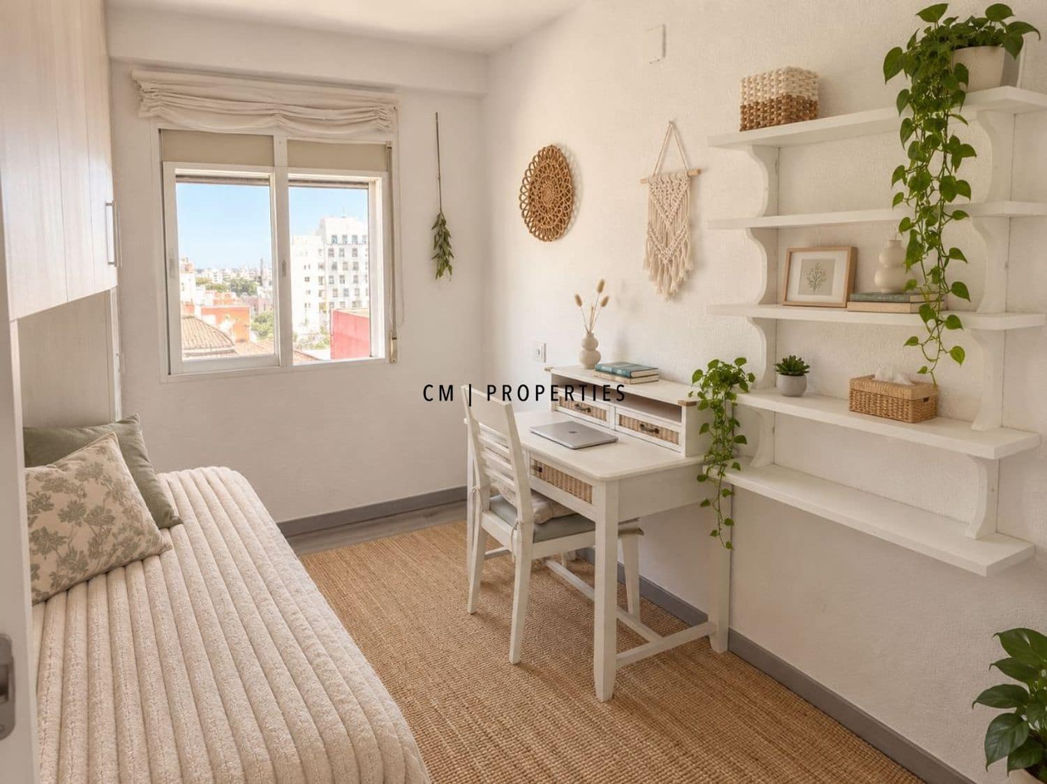 4 bedroom Flat for rent in Valencia city - € 1,590 (Ref: 10158697)