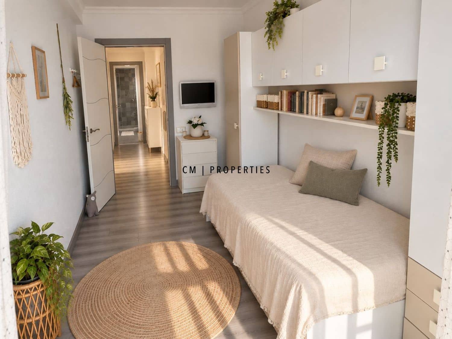 4 bedroom Flat for rent in Valencia city - € 1,590 (Ref: 10158697)