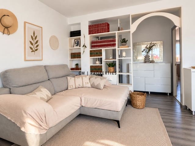 4 makuuhuone Asunto vuokrattavana paikassa Poblats Maritims, Valencia kaupunki - 1 590 € (Ref: 10158697)
