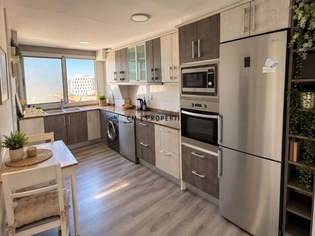 4 makuuhuone Asunto vuokrattavana paikassa Poblats Maritims, Valencia kaupunki - 1 590 € (Ref: 10158697)