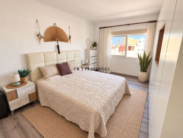 4 makuuhuone Asunto vuokrattavana paikassa Poblats Maritims, Valencia kaupunki - 1 590 € (Ref: 10158697)