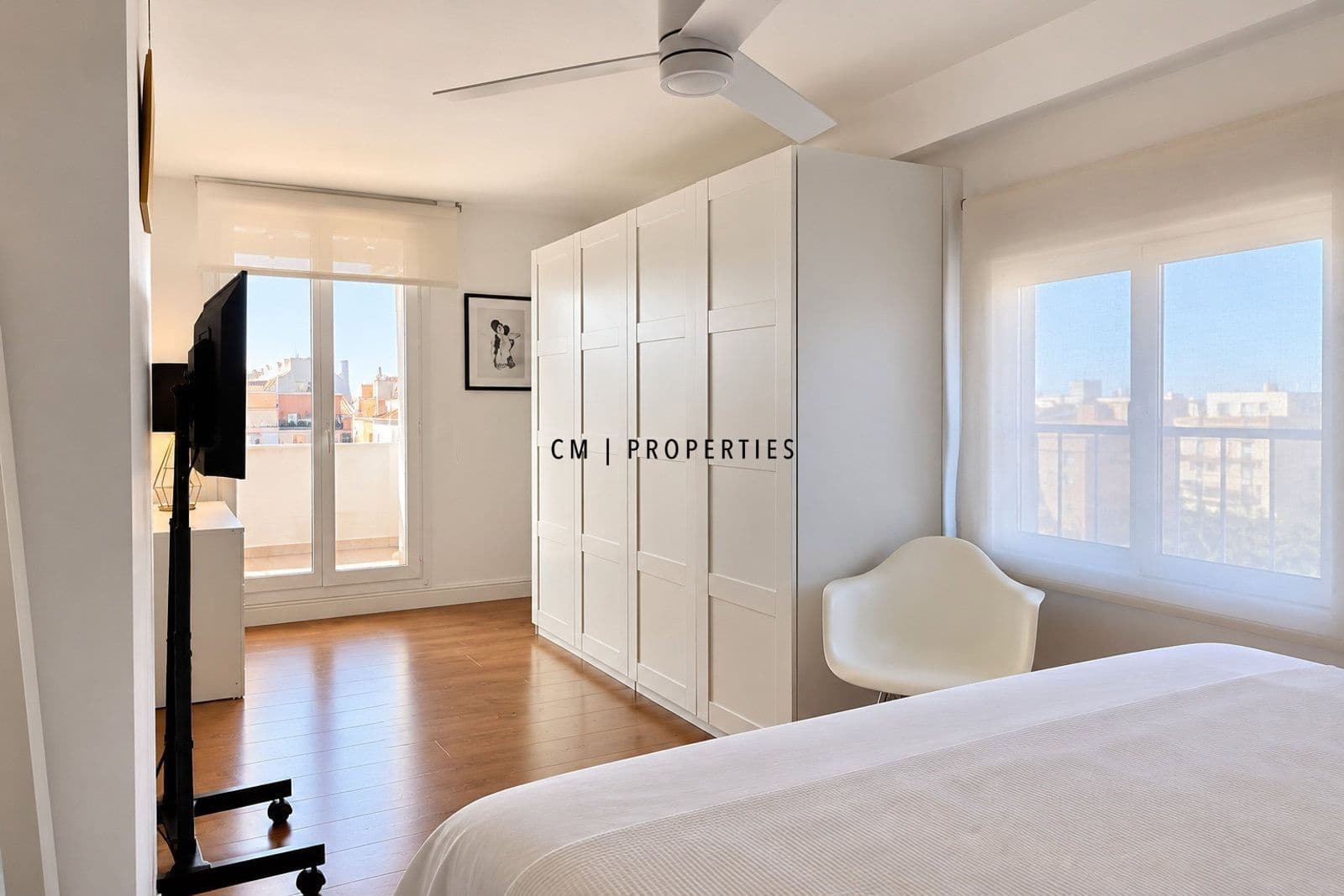 1 soveværelse Penthouse til salg i Valencia by - € 360.000 (Ref: 10160912)