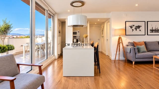 1 soveværelse Penthouse til salg i Valencia by - € 360.000 (Ref: 10160912)