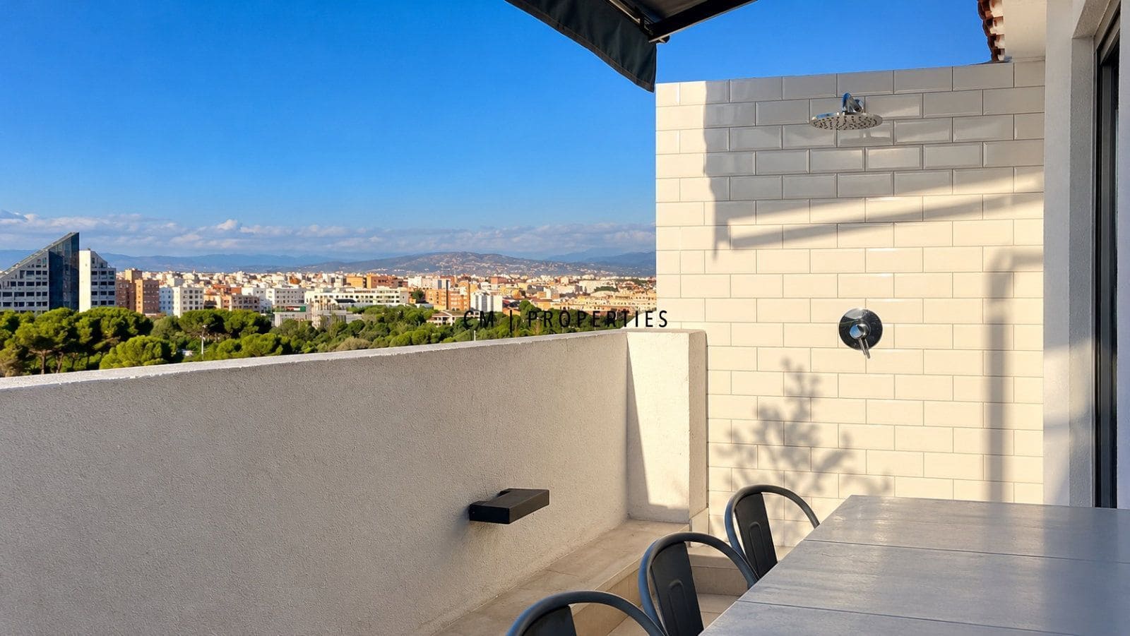 1 soveværelse Penthouse til salg i Valencia by - € 360.000 (Ref: 10160912)