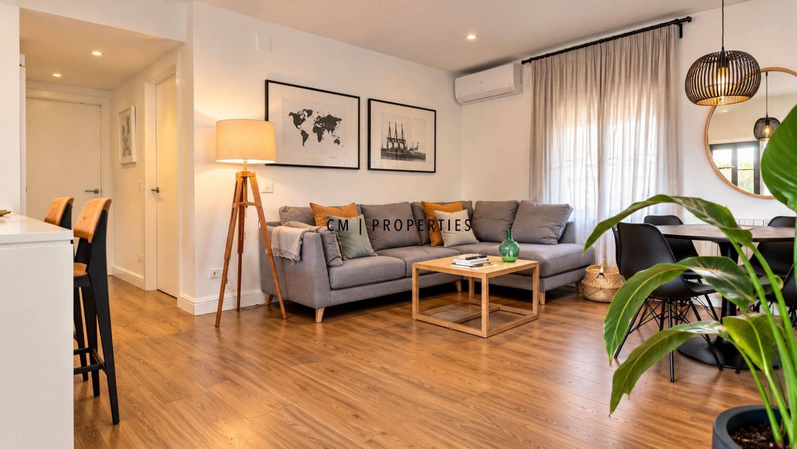 1 soveværelse Penthouse til salg i Valencia by - € 360.000 (Ref: 10160912)