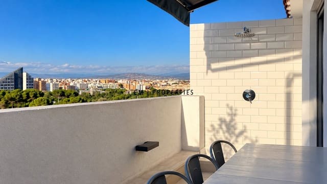 1 soveværelse Penthouse til salg i Valencia by - € 360.000 (Ref: 10160912)