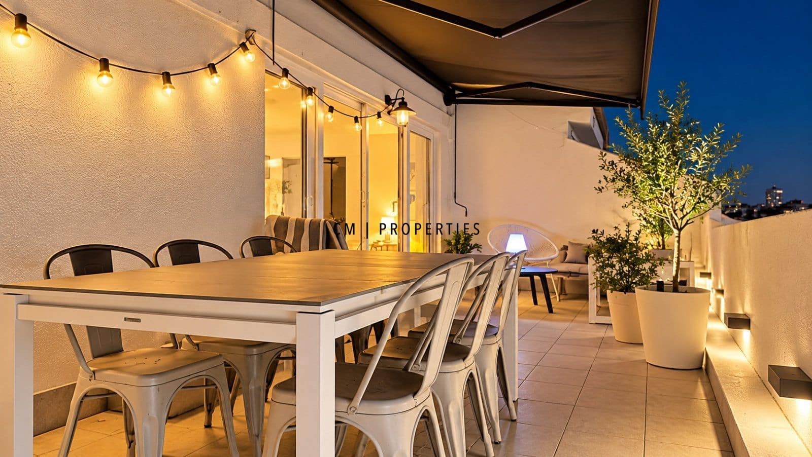 1 soveværelse Penthouse til salg i Valencia by - € 360.000 (Ref: 10160912)