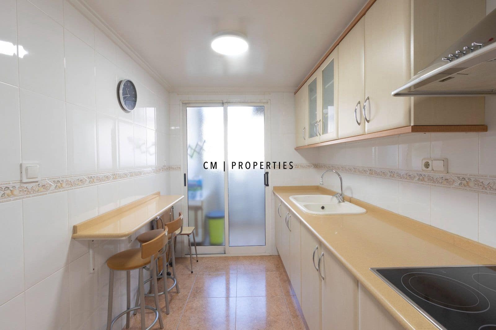 3 makuuhuone Asunto vuokrattavana paikassa Valencia kaupunki - 1 200 € (Ref: 10161929)