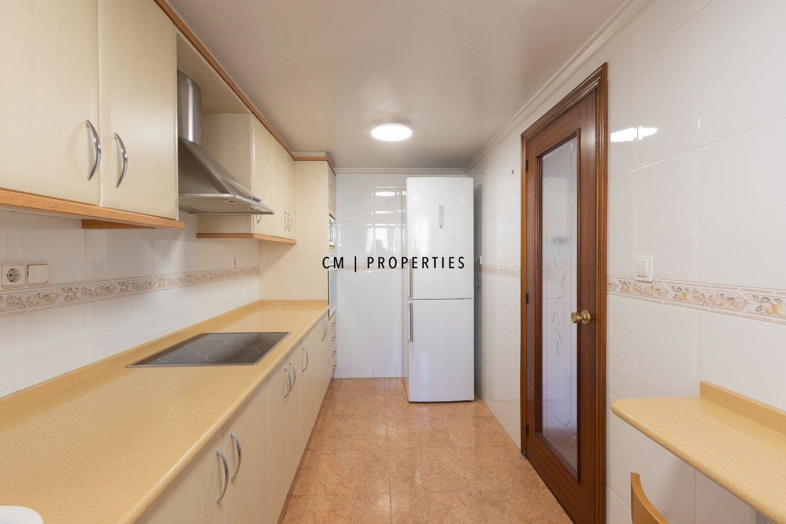 3 makuuhuone Asunto vuokrattavana paikassa Valencia kaupunki - 1 200 € (Ref: 10161929)