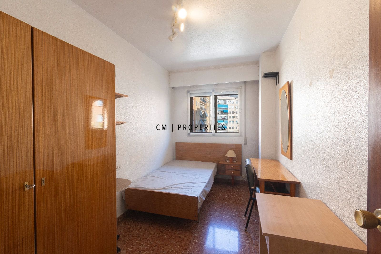3 makuuhuone Asunto vuokrattavana paikassa Valencia kaupunki - 1 200 € (Ref: 10161929)
