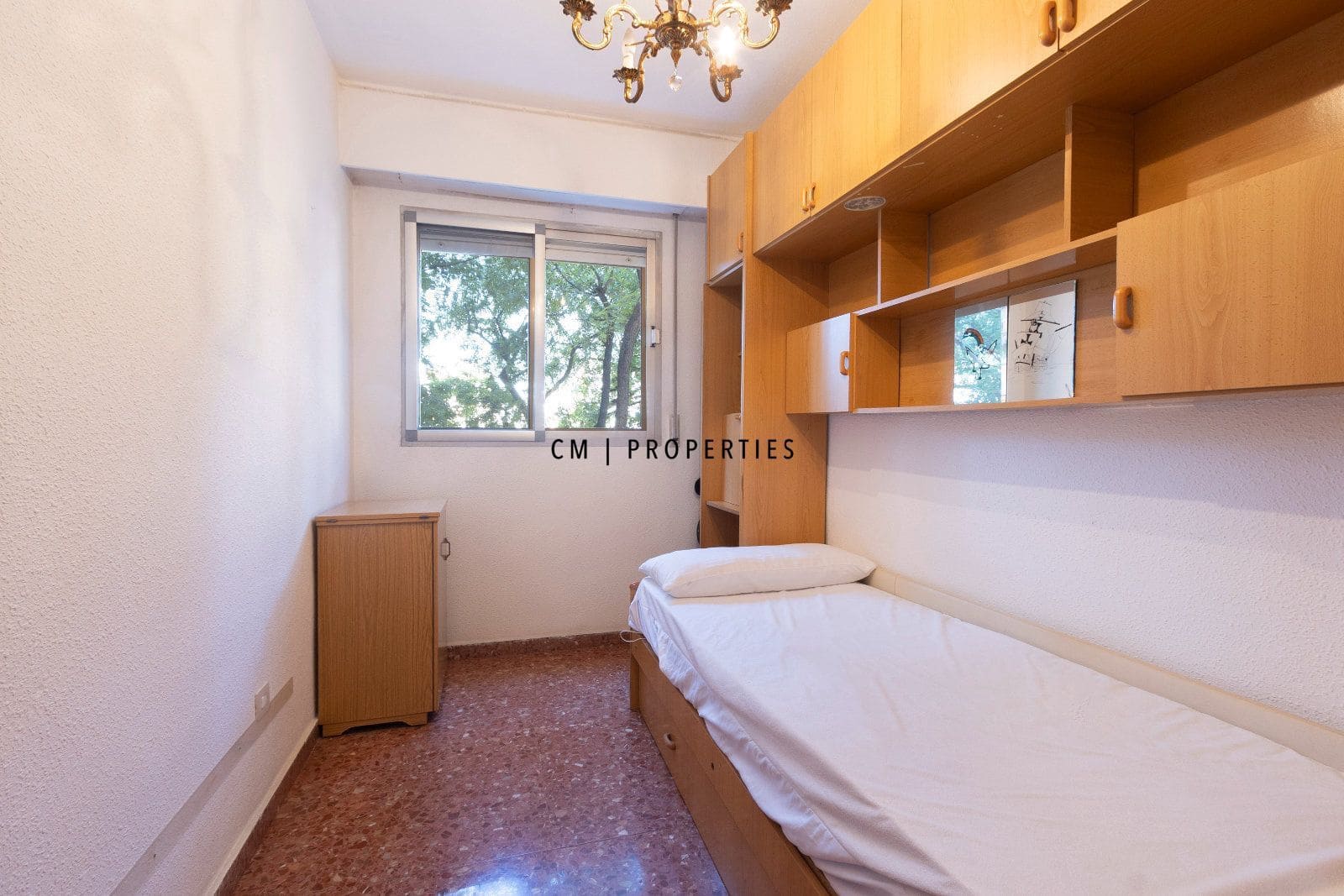 3 makuuhuone Asunto vuokrattavana paikassa Valencia kaupunki - 1 200 € (Ref: 10161929)