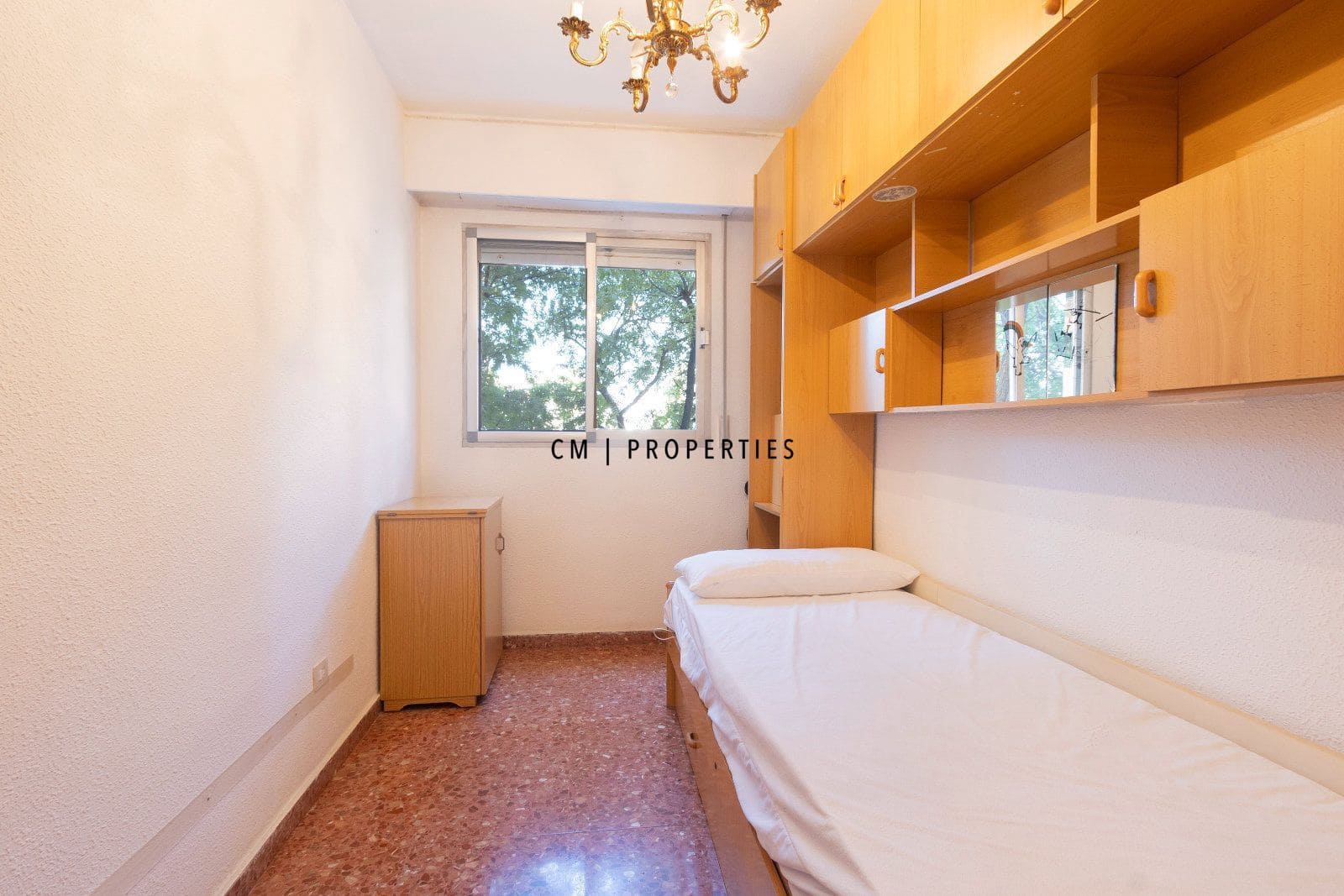 3 makuuhuone Asunto vuokrattavana paikassa Valencia kaupunki - 1 200 € (Ref: 10161929)