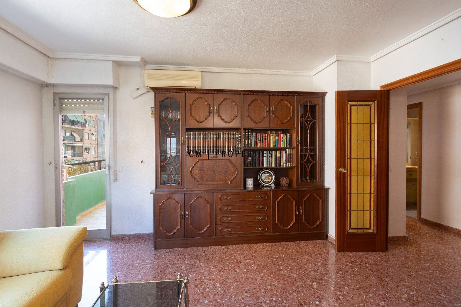 3 makuuhuone Asunto vuokrattavana paikassa Valencia kaupunki - 1 200 € (Ref: 10161929)