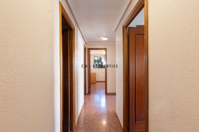 3 makuuhuone Asunto vuokrattavana paikassa Quatre Carreres, Valencia kaupunki - 1 200 € (Ref: 10161929)