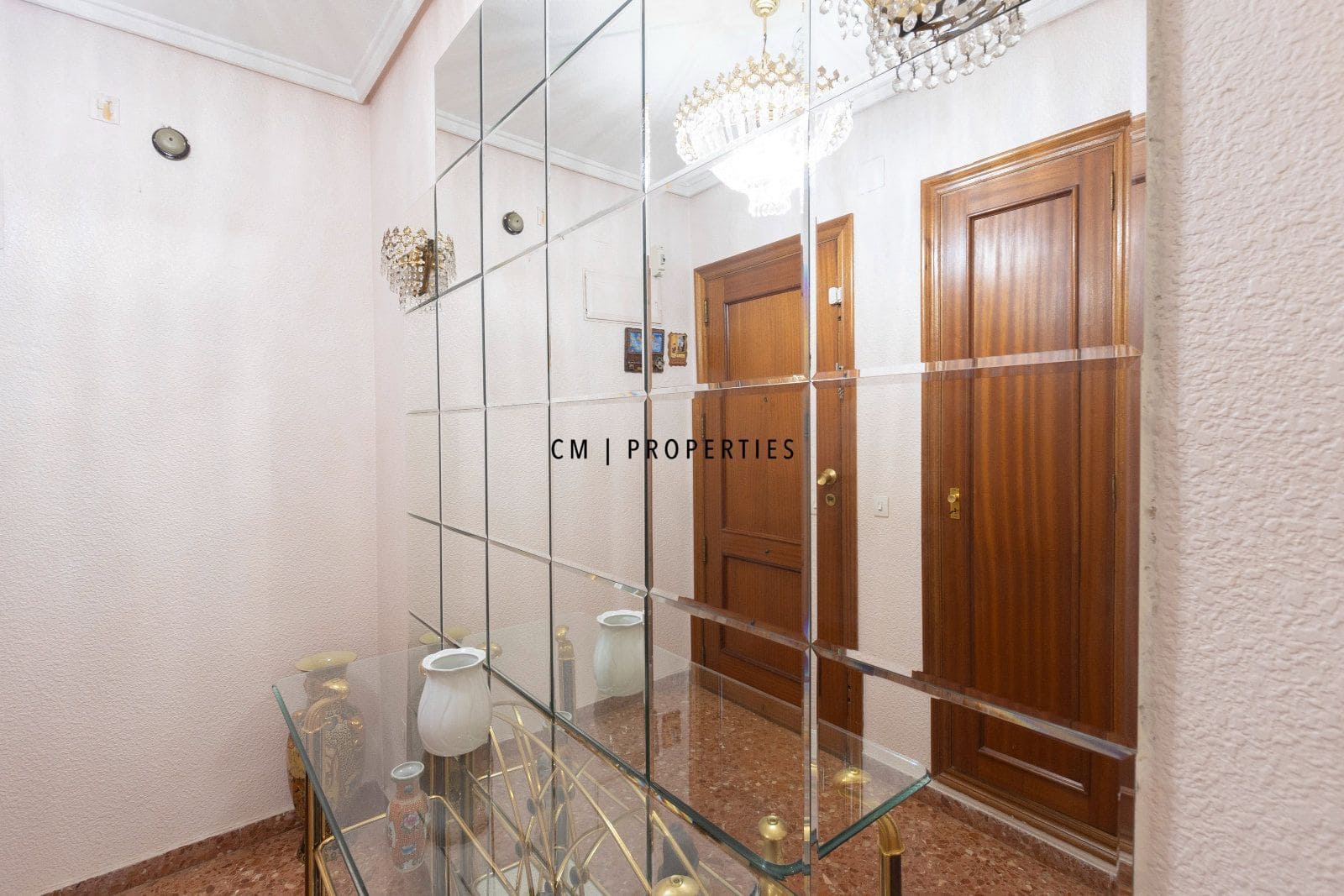 3 makuuhuone Asunto vuokrattavana paikassa Valencia kaupunki - 1 200 € (Ref: 10161929)