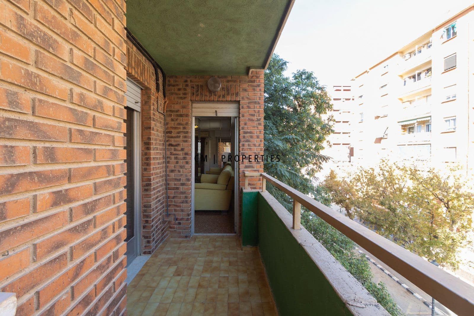 3 makuuhuone Asunto vuokrattavana paikassa Valencia kaupunki - 1 200 € (Ref: 10161929)
