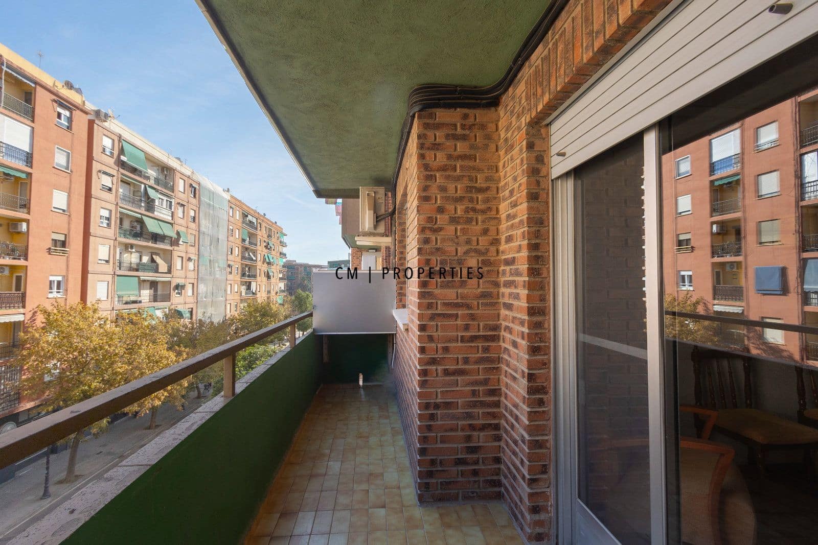 3 makuuhuone Asunto vuokrattavana paikassa Valencia kaupunki - 1 200 € (Ref: 10161929)