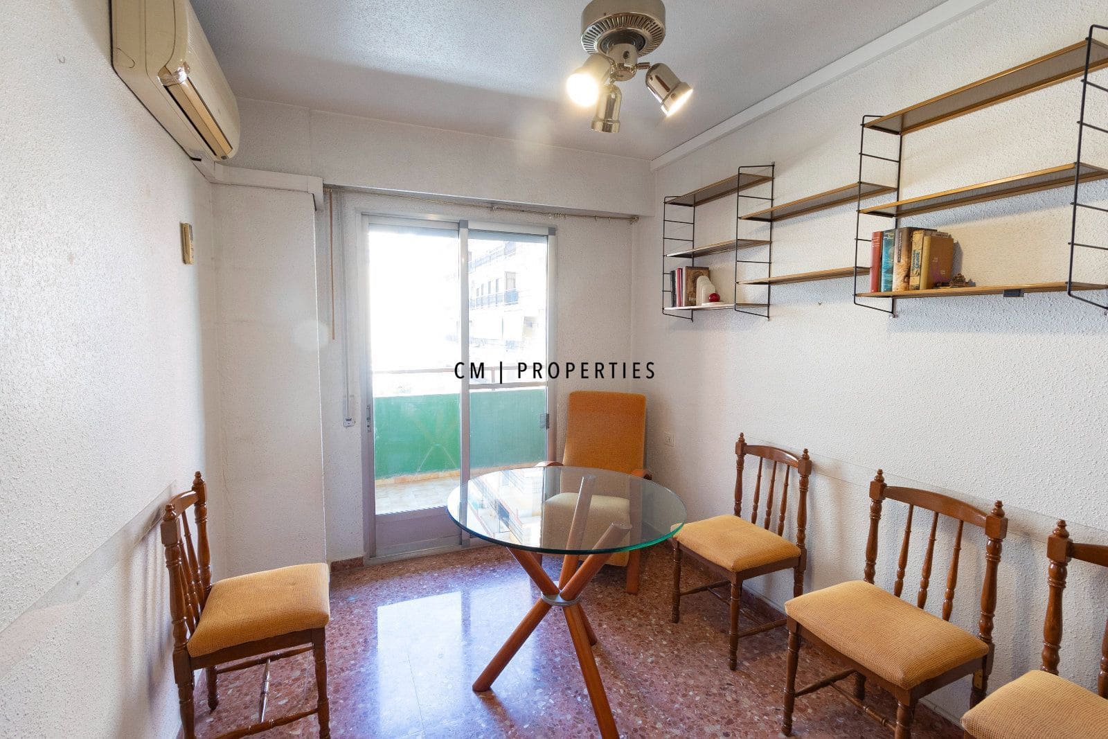 3 makuuhuone Asunto vuokrattavana paikassa Valencia kaupunki - 1 200 € (Ref: 10161929)