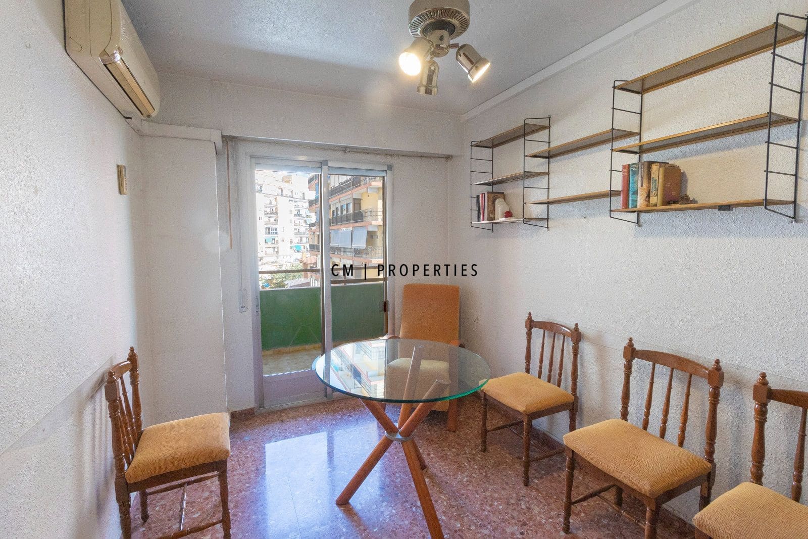 3 makuuhuone Asunto vuokrattavana paikassa Valencia kaupunki - 1 200 € (Ref: 10161929)