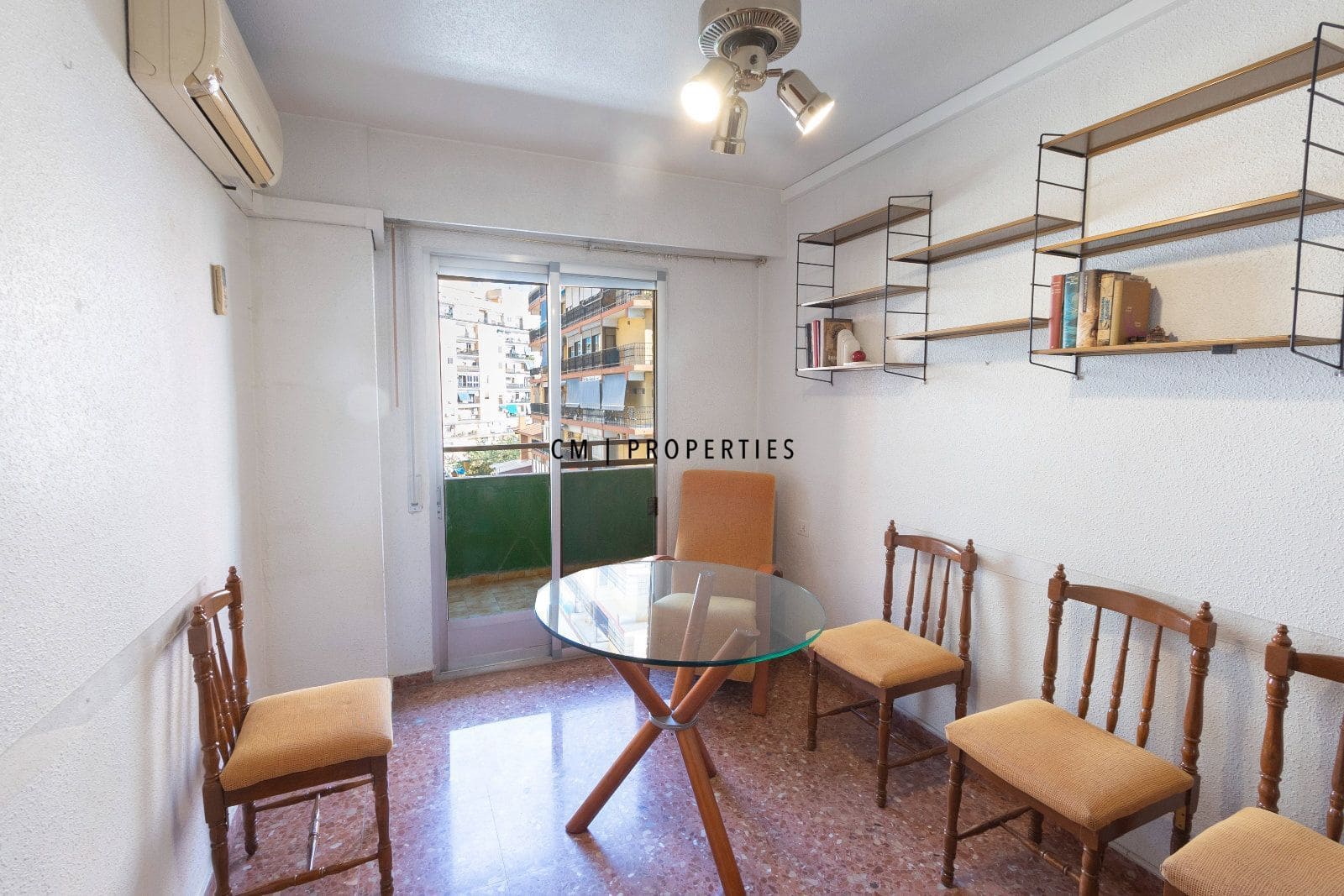 3 makuuhuone Asunto vuokrattavana paikassa Valencia kaupunki - 1 200 € (Ref: 10161929)