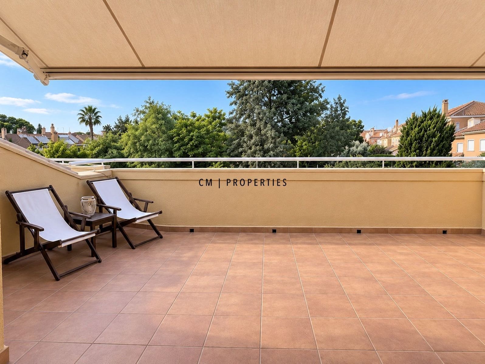 5 bedroom Townhouse for rent in Campolivar with pool garage - € 2,500 (Ref: 10162497)