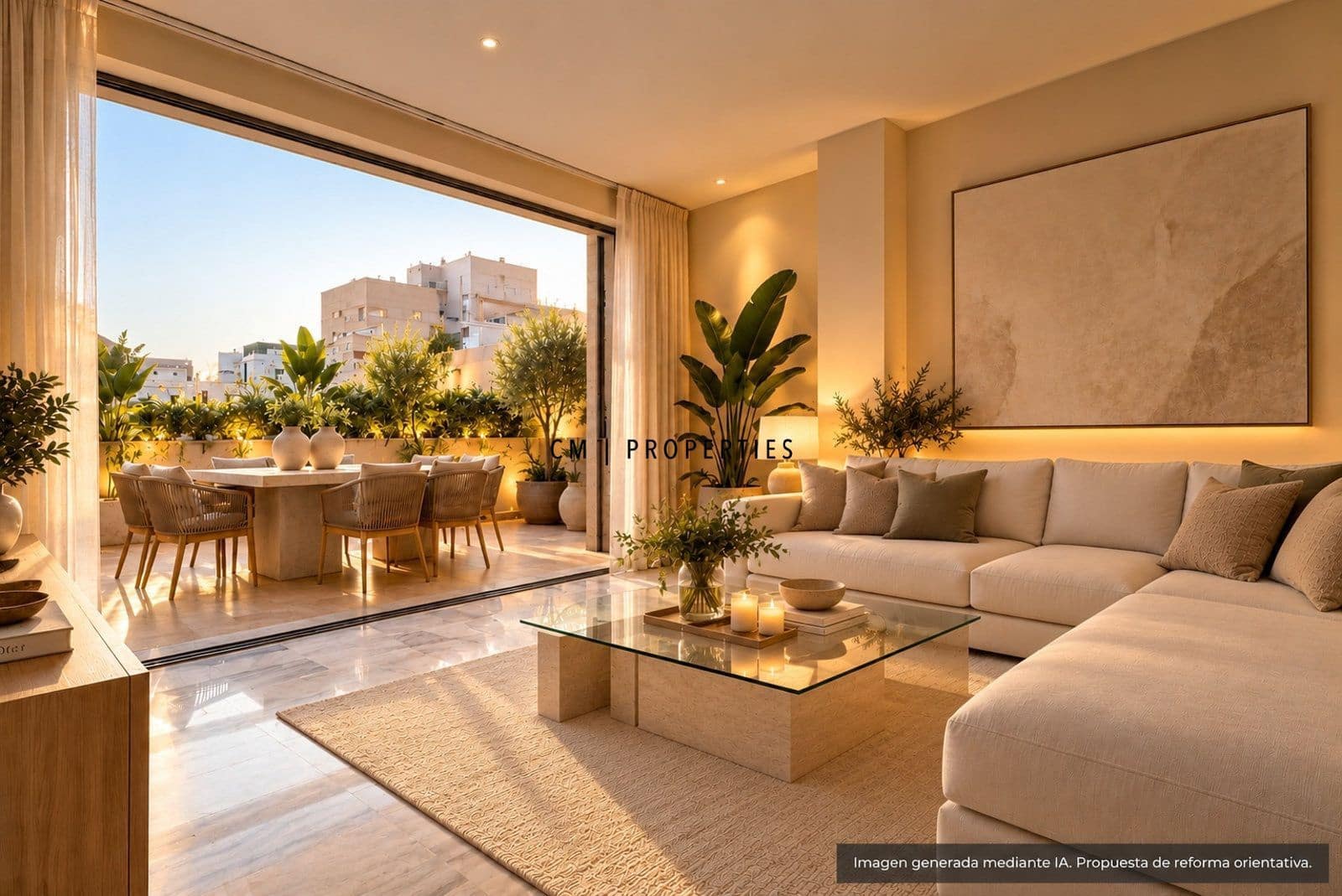 4 soveværelse Penthouse til salg i Valencia by - € 1.100.000 (Ref: 10162498)