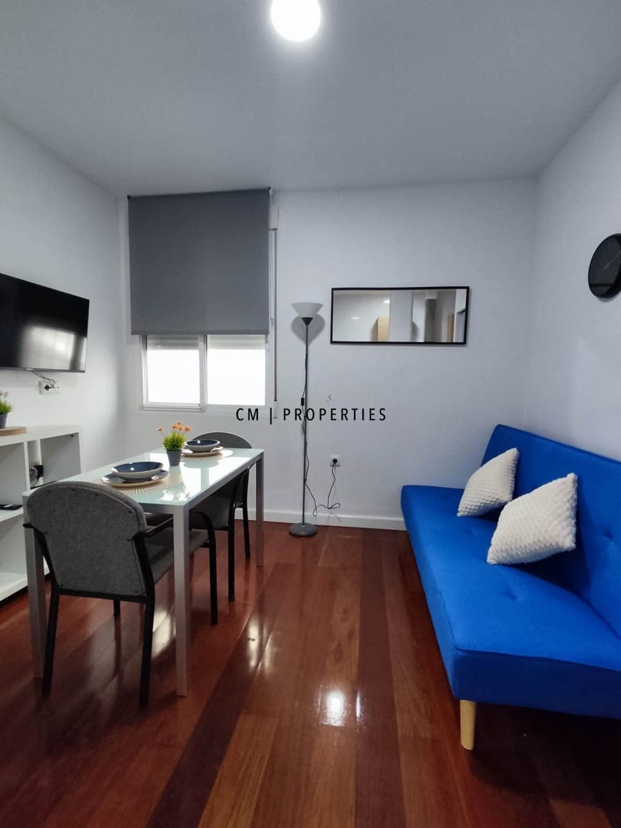1 quarto Apartamento para arrendar em Valencia cidade - 950 € (Ref: 10163821)
