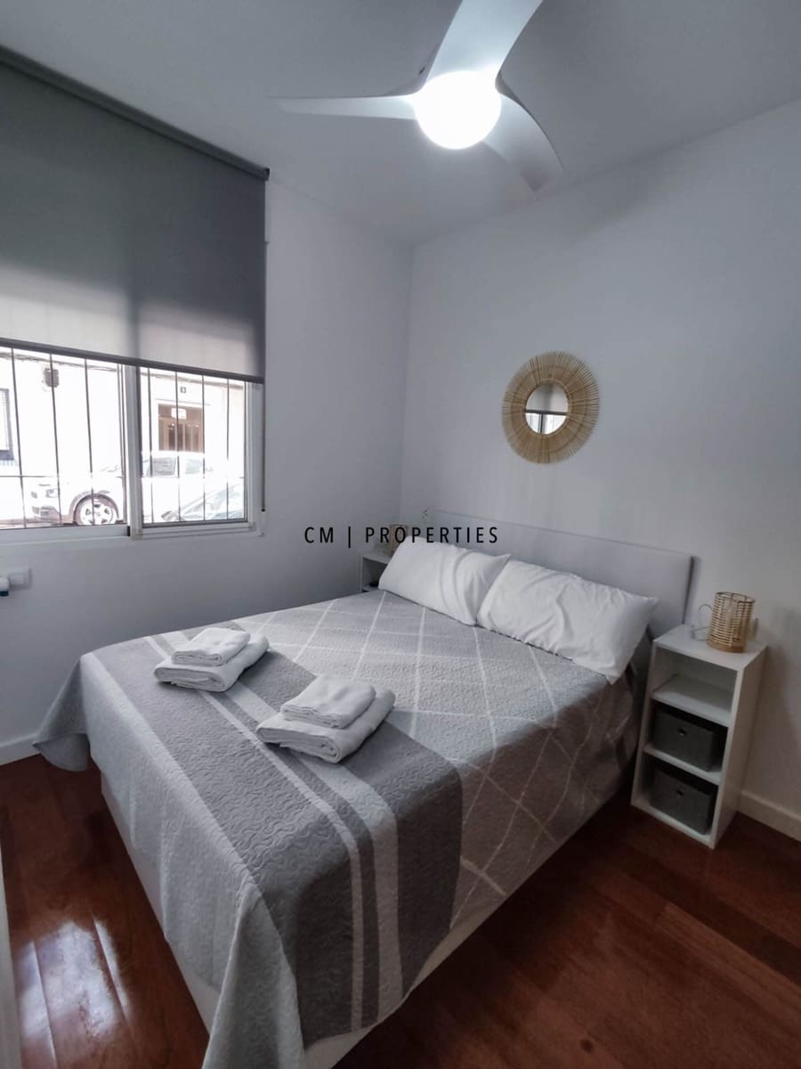 1 quarto Apartamento para arrendar em Valencia cidade - 950 € (Ref: 10163821)