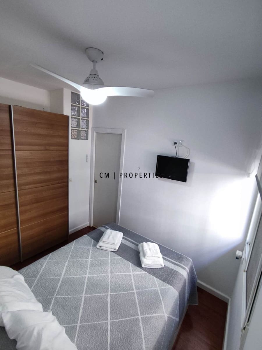 1 quarto Apartamento para arrendar em Valencia cidade - 950 € (Ref: 10163821)