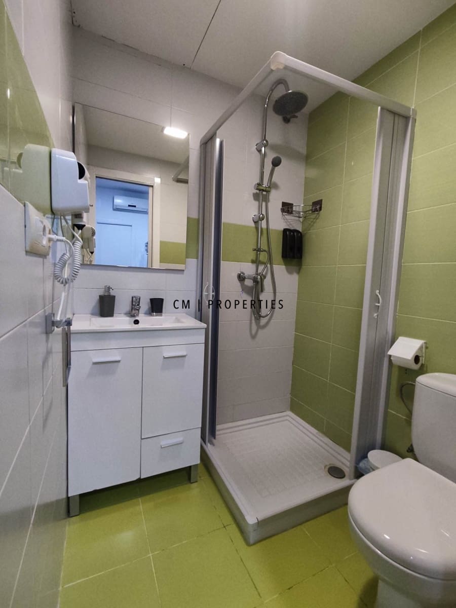 1 quarto Apartamento para arrendar em Valencia cidade - 950 € (Ref: 10163821)