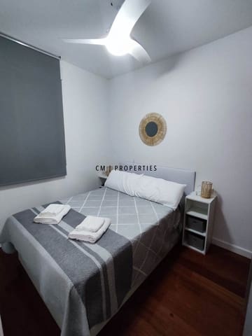 1 soveværelse Lejlighed til leje i Benimaclet, Valencia by - € 950 (Ref: 10163821)