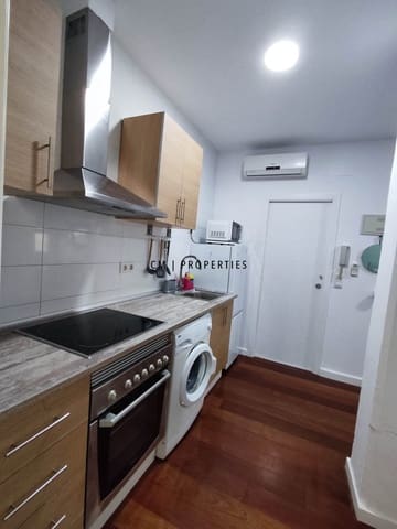 1 soveværelse Lejlighed til leje i Benimaclet, Valencia by - € 950 (Ref: 10163821)