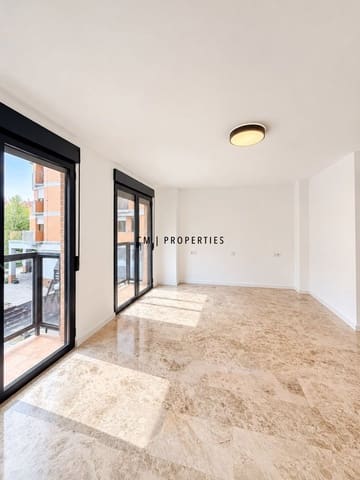 3 Zimmer Wohnung zu vermieten in Camins al Grau, València Stadt mit Pool - 2.350 € (Ref: 10165442)