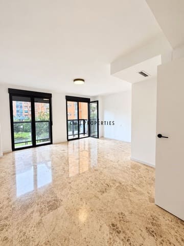 3 Zimmer Wohnung zu vermieten in Camins al Grau, València Stadt mit Pool - 2.350 € (Ref: 10165442)