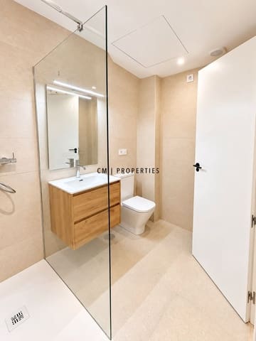 3 Zimmer Wohnung zu vermieten in Camins al Grau, València Stadt mit Pool - 2.350 € (Ref: 10165442)
