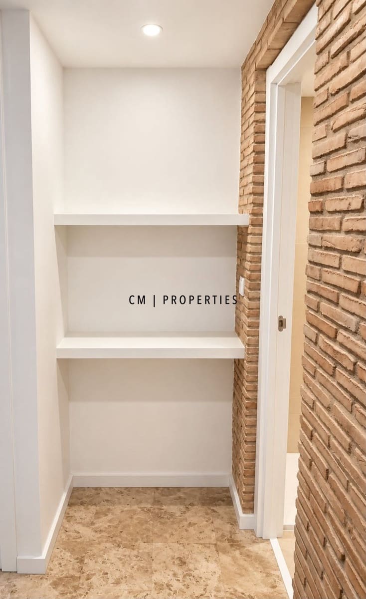 3 Zimmer Wohnung zu vermieten in Valencia Stadt mit Pool - 2.350 € (Ref: 10165442)