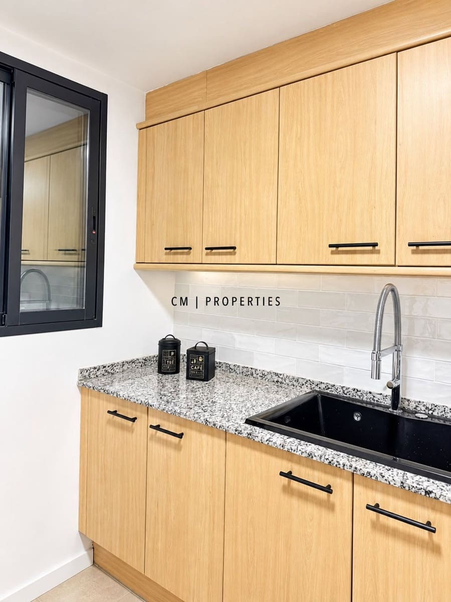 3 Zimmer Wohnung zu vermieten in Valencia Stadt mit Pool - 2.350 € (Ref: 10165442)
