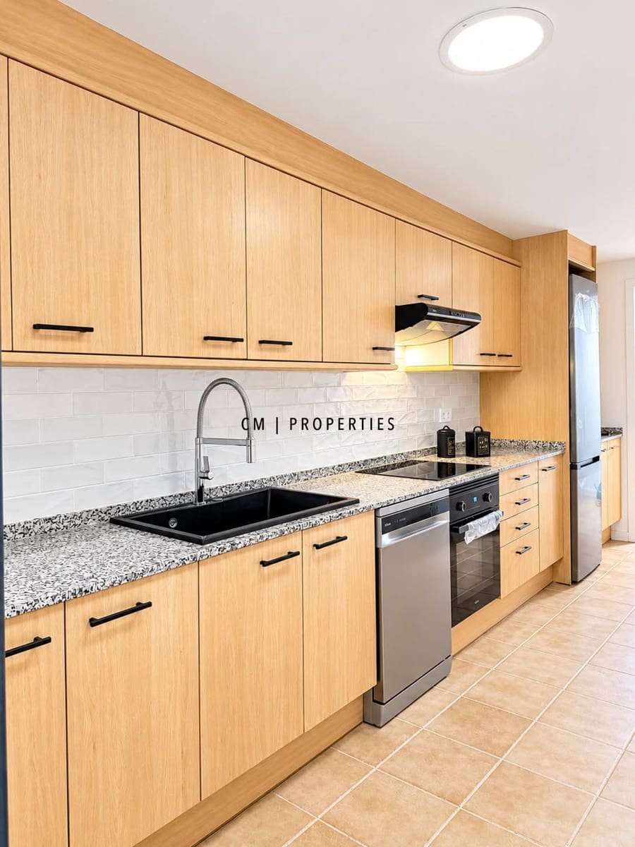 3 Zimmer Wohnung zu vermieten in Valencia Stadt mit Pool - 2.350 € (Ref: 10165442)
