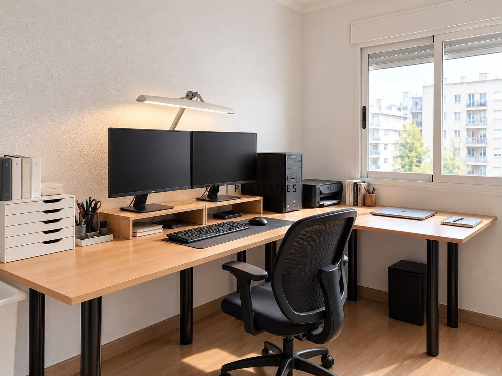 3 sypialnia Mieszkanie do wynajęcia w Miasto Walencja - 1 400 € (Ref: 10165558)