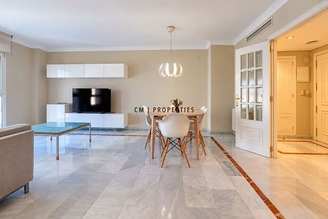 Appartement de 2 chambres à louer à L'Eixample, Valence ville avec garage - 2 400 € (Ref: 10165823)