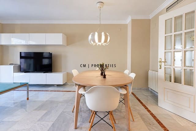 Appartement de 2 chambres à louer à L'Eixample, Valence ville avec garage - 2 400 € (Ref: 10165823)