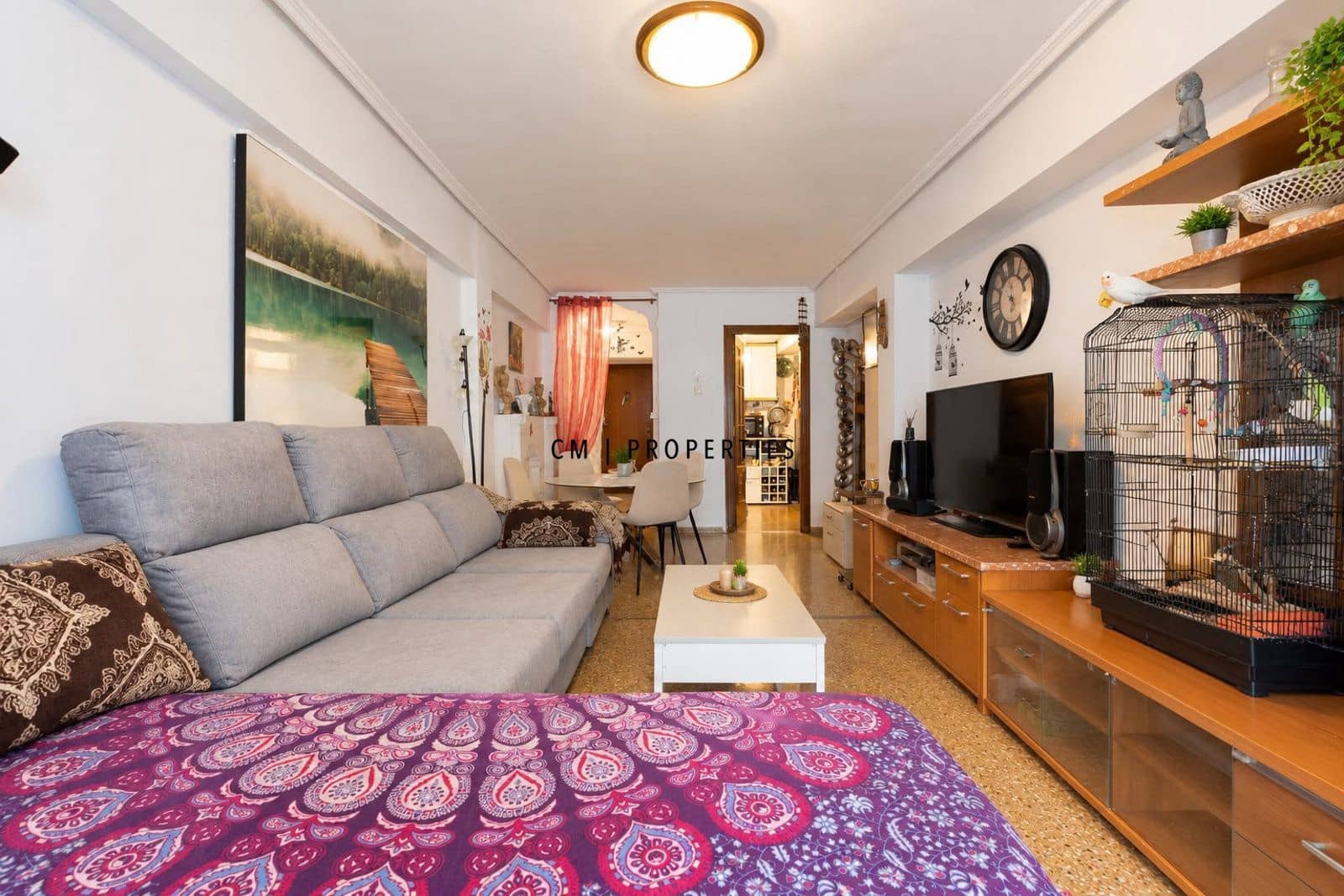 3 bedroom Flat for sale in Valencia city - € 250,000 (Ref: 10167527)